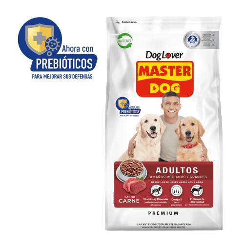 Alimento para perros